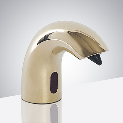 Design Of Automatic Soap Dispenser